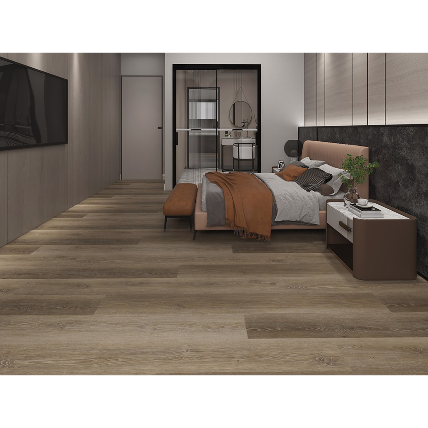 ATLANTIC SHADOWOOD SPC 9X48 5MM 20 MIL 30.03 SF/BOX
