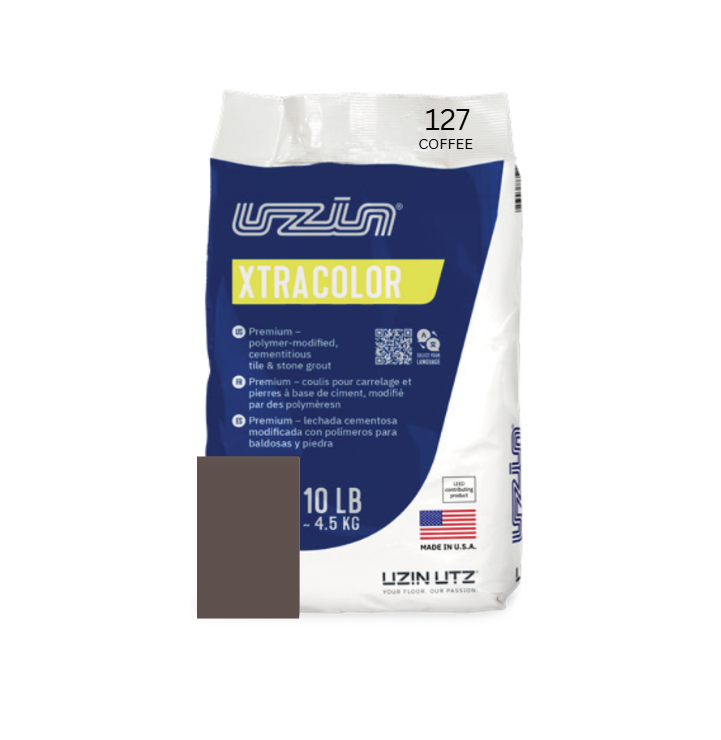127 COFFEE- UZIN UNIVERSAL GROUT