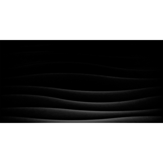 DAYTONA NEGRO STRUCTURED 12X24 CERAMIC 15.5 SQFT/BOX