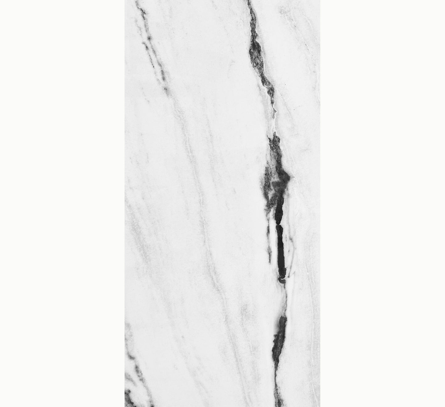FRENCH WHITE 24X48 HIGH GLOSS PORCELAIN 15.50 SF/BOX