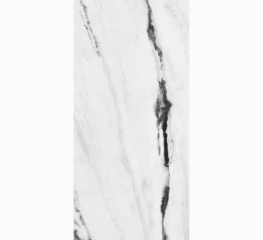 FRENCH WHITE 24X48 HIGH GLOSS PORCELAIN 15.50 SF/BOX