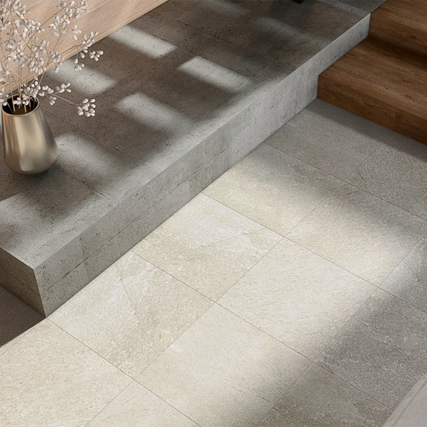 MONTEBELLO 24X24 PORCELAIN MATTE 15.50 SQFT/BOX