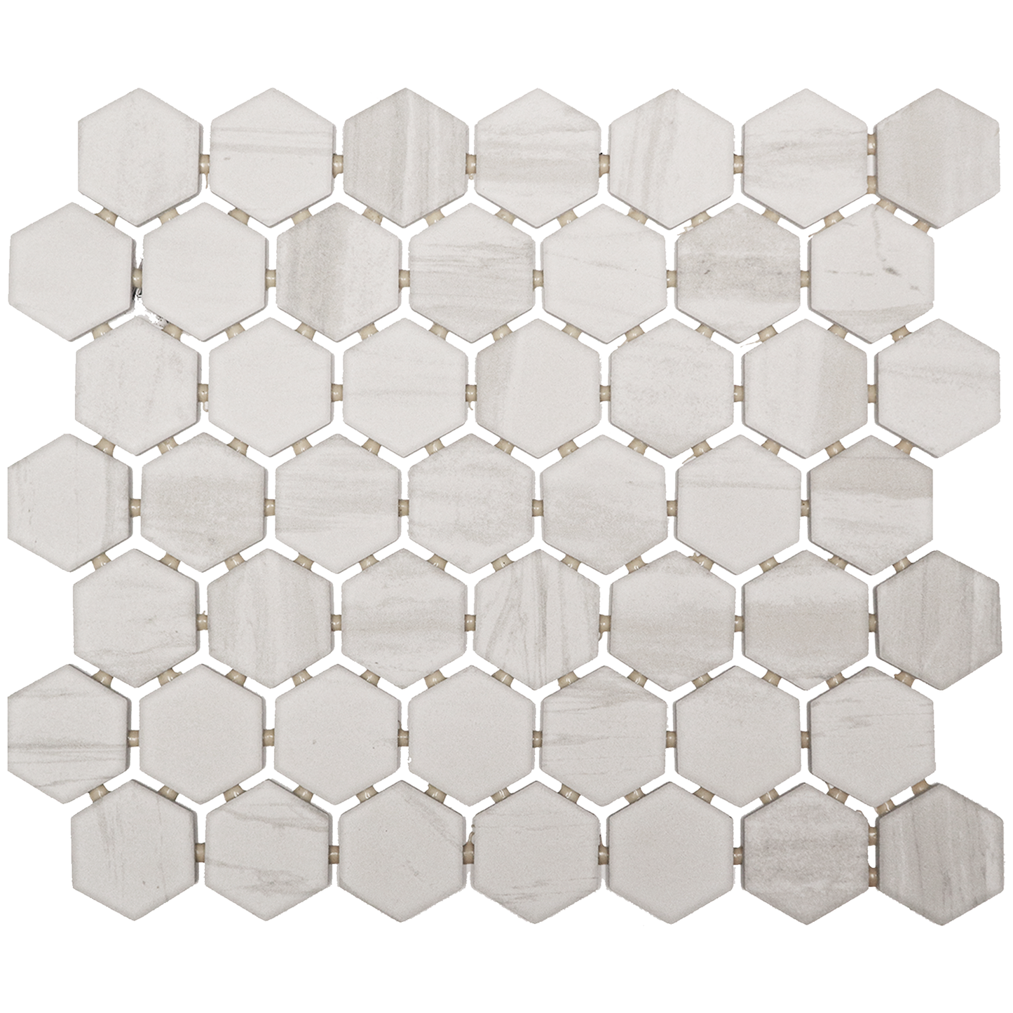 1.5 x 1.5 NC05 HEXAGON MARBLE