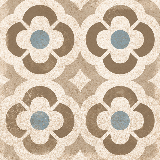 PORTO ALEGRE MATTE 8X8 PORCELAIN 5.05 SQFT/BOX