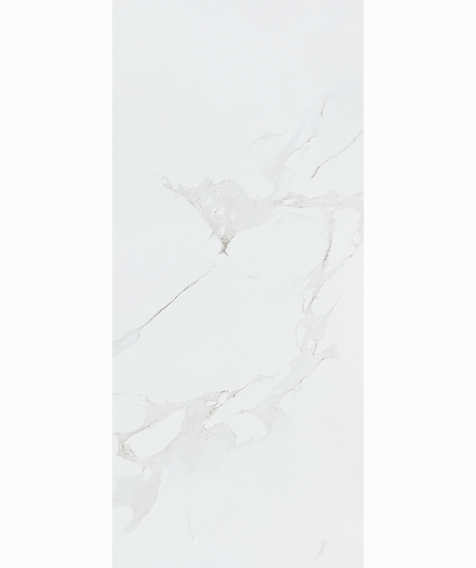 SMOKE WHITE 24X48 PORCELAIN 15.50 SF/BOX