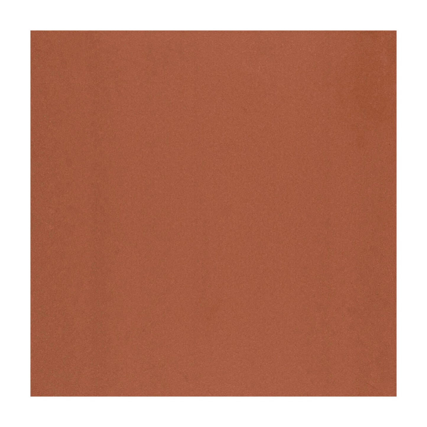 Spanish Red Smooth Quarry 12"x12"