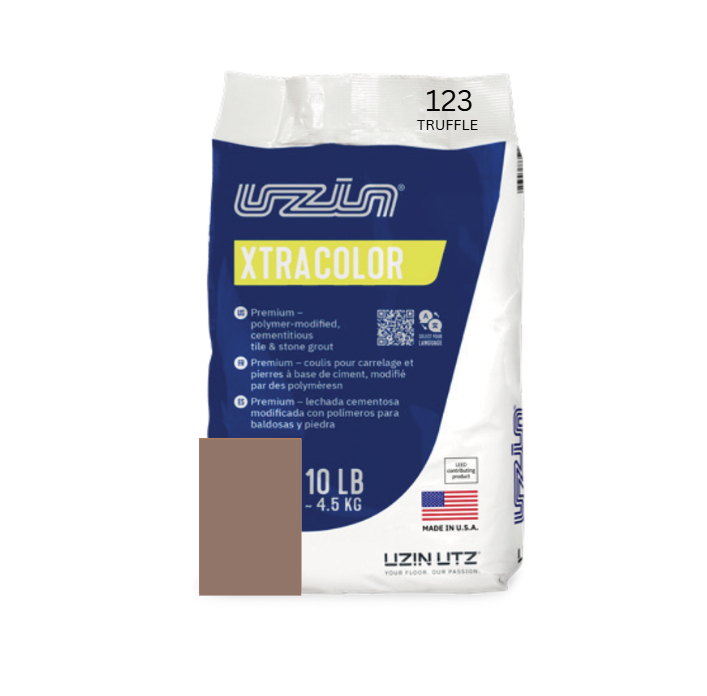 123 TRUFFLE- UZIN UNIVERSAL GROUT