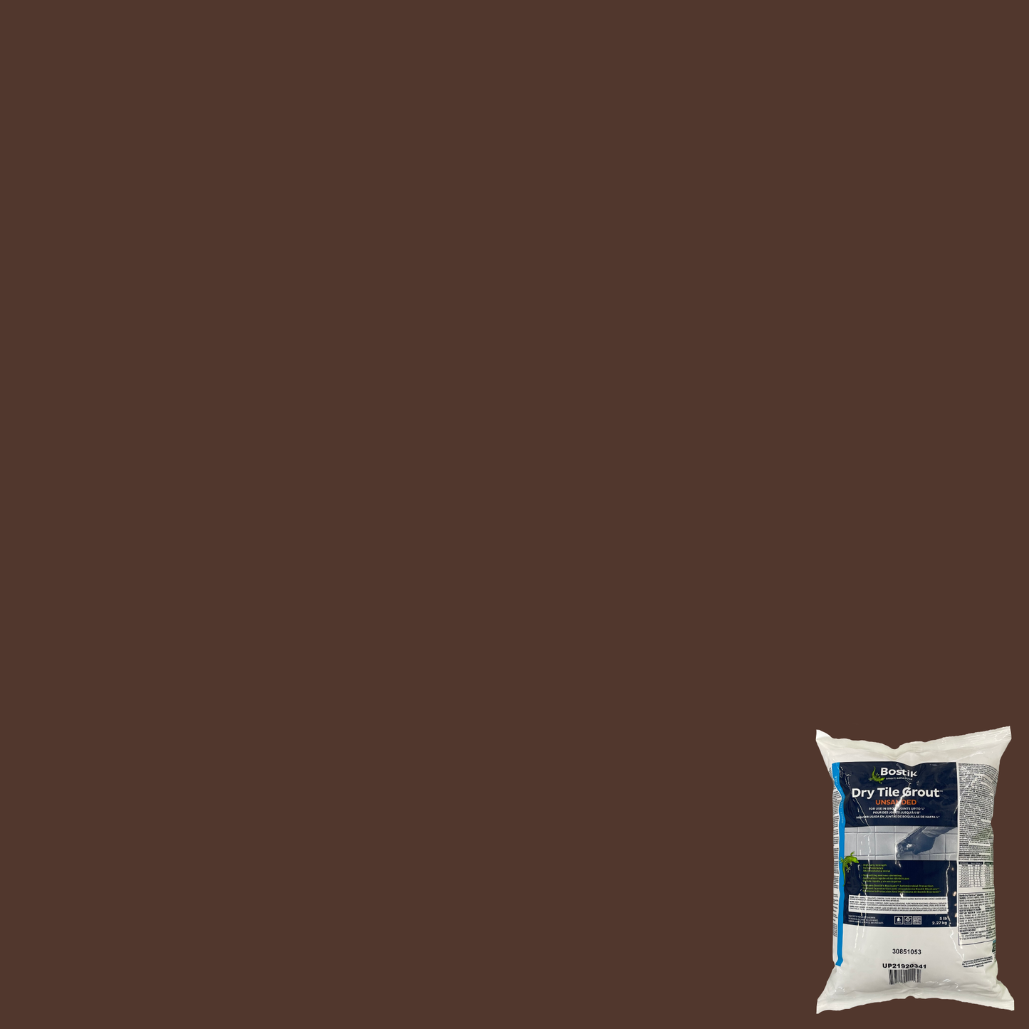 Bostik H136 Brick Hydroment Unsanded Grout 5lbs