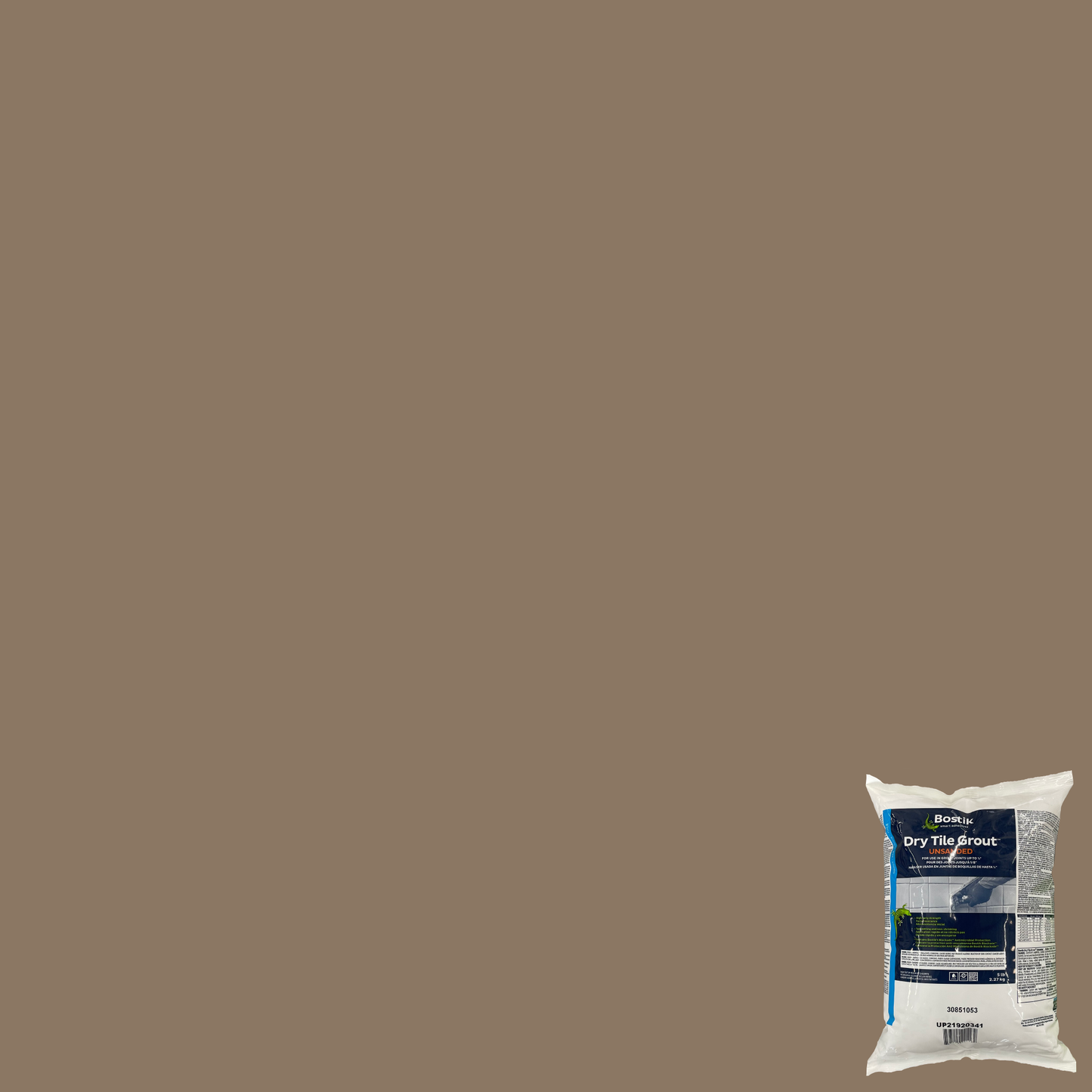 Bostik H143 Kahlua Cream Hydroment Unsanded Grout 5lbs