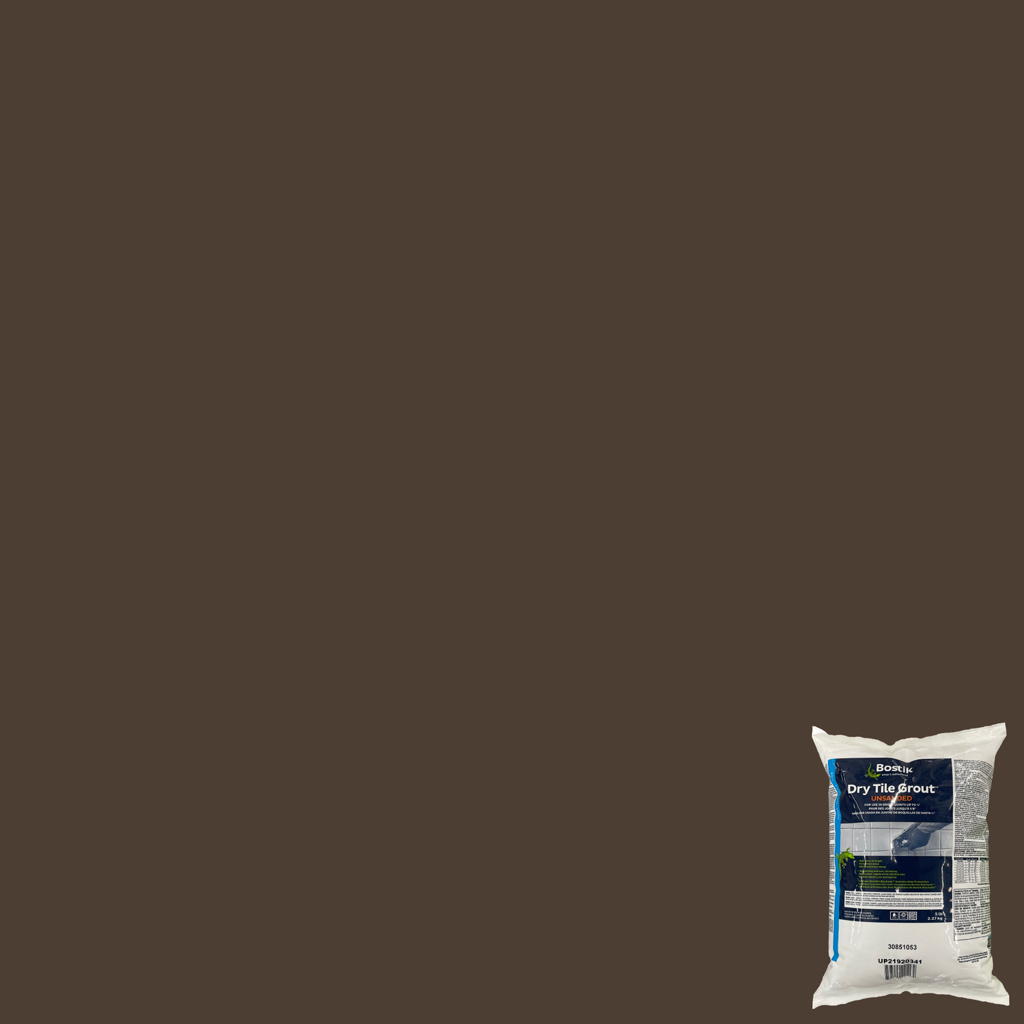 Bostik H148 Sand Beige Hydroment Unsanded Grout 5lbs