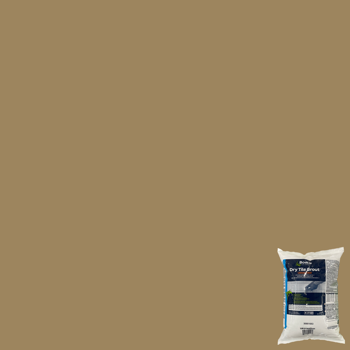Bostik H153 Almond Hydroment Unsanded Grout 5lbs