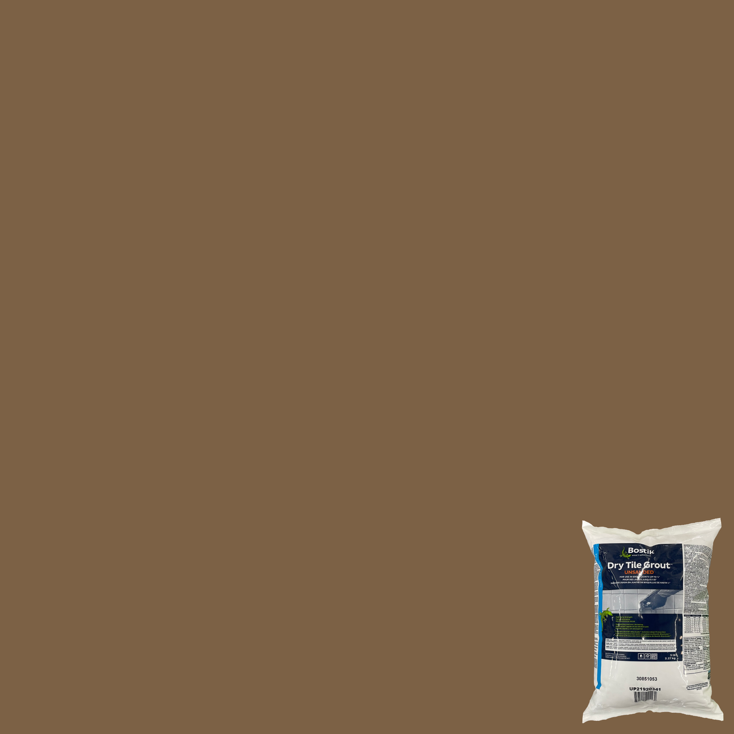 Bostik H162 Jamoca Hydroment Unsanded Grout 5lbs