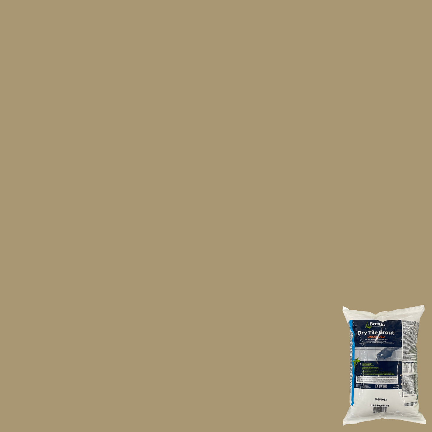 Bostik H163 Linen Hydroment Unsanded Grout 5lbs