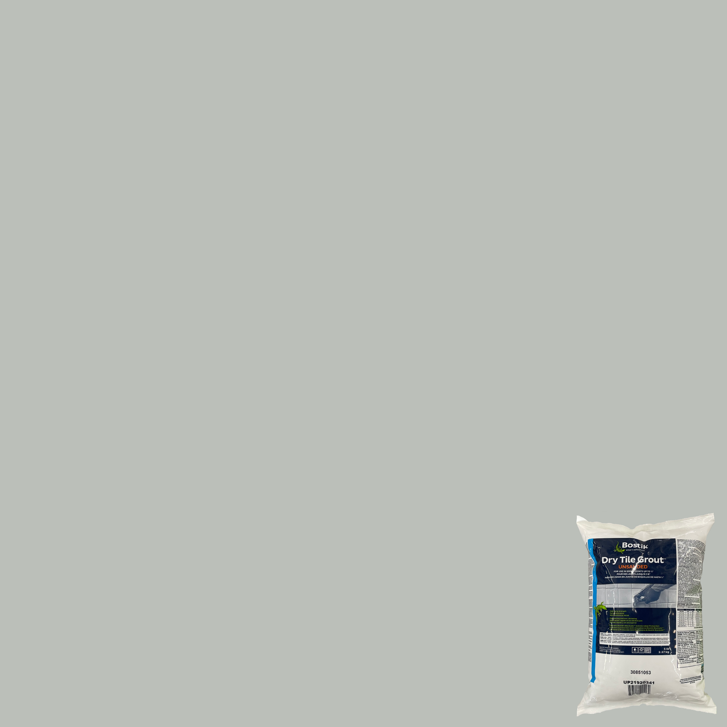 Bostik H168 Silver Bullet Hydroment Unsanded Grout 5lbs