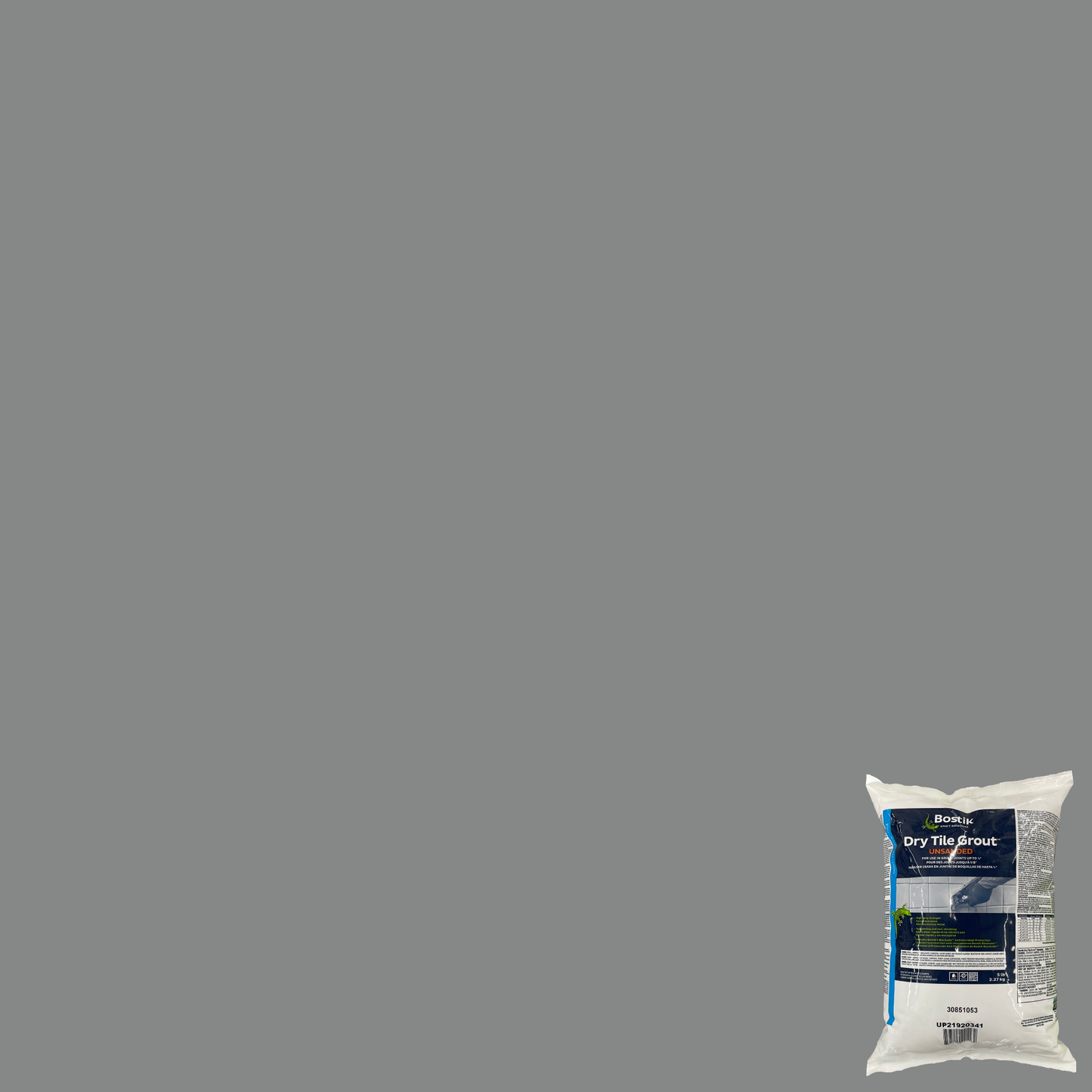 Bostik H171 Heron Blue Hydroment Unsanded Grout 5lbs