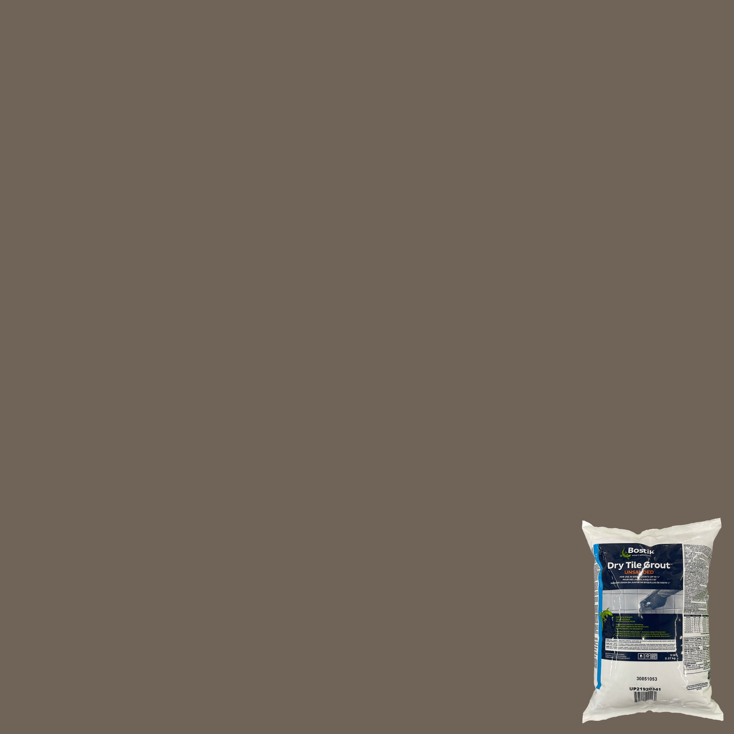Bostik H178 Cashmere Hydroment Unsanded Grout 5lbs