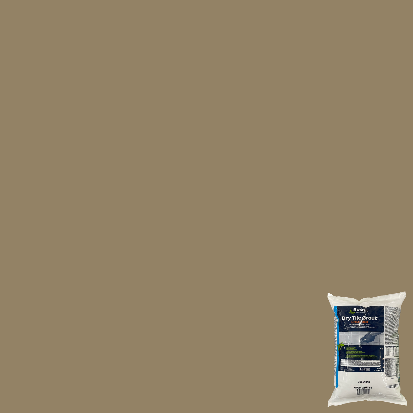 Bostik H184 Portabella Hydroment Unsanded Grout 5lbs