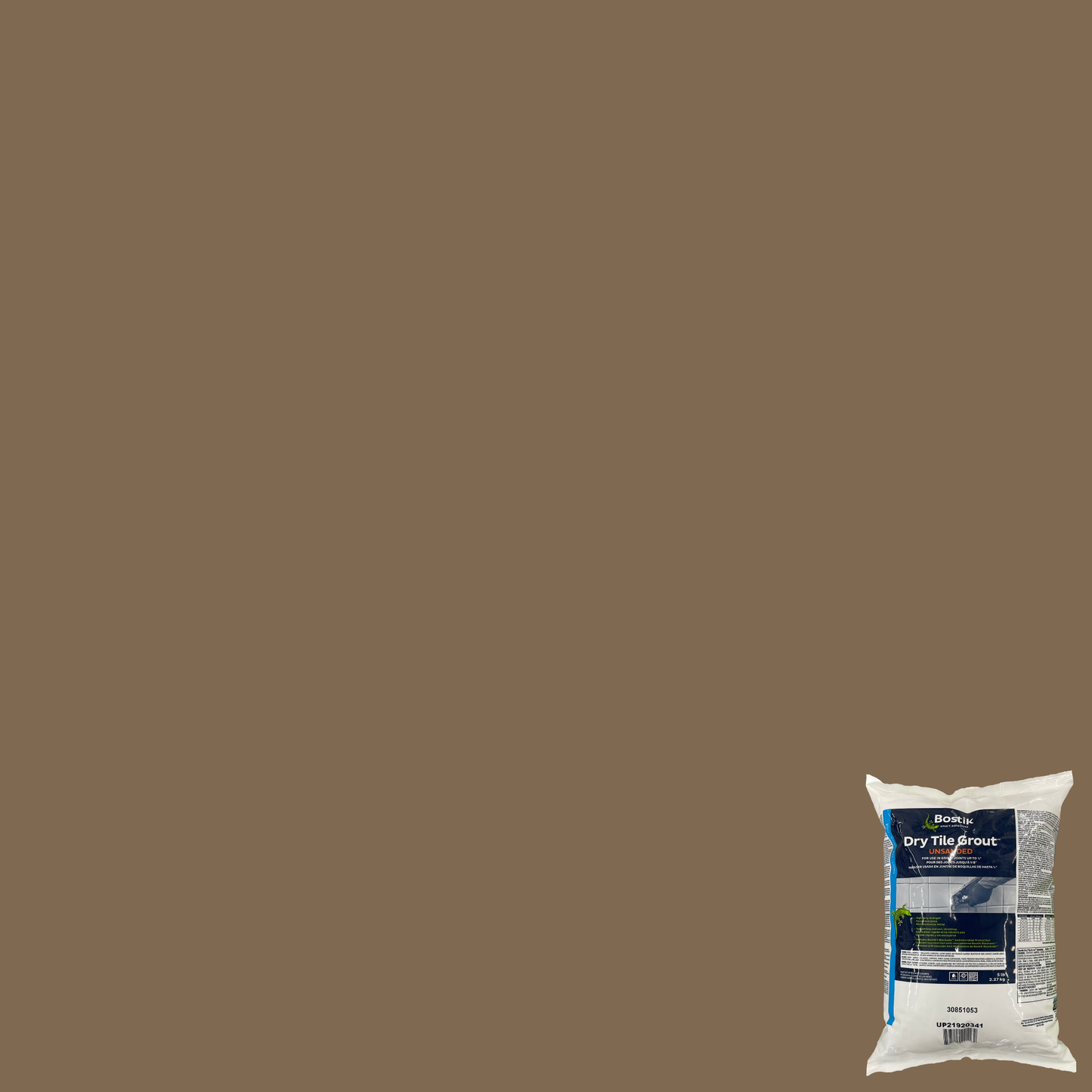 Bostik H192 Latte Hydroment Unsanded Grout 5lbs