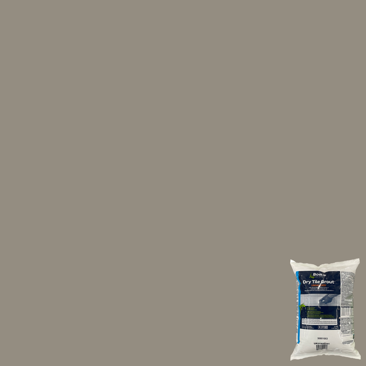 Bostik H198 Storm Hydroment Unsanded Grout 5lbs