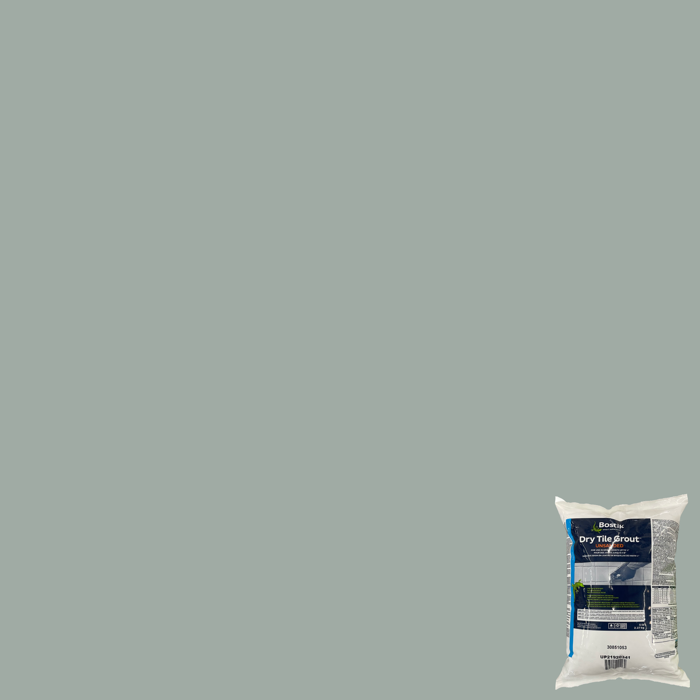 Bostik H200 Steel Hydroment Unsanded Grout 5lbs