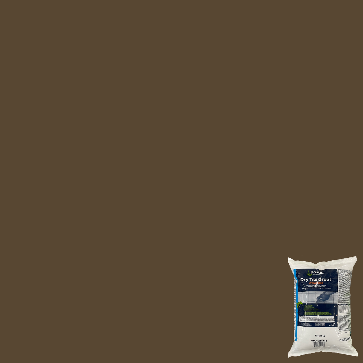 Bostik H283 Hemp Hydroment Unsanded Grout 5lbs