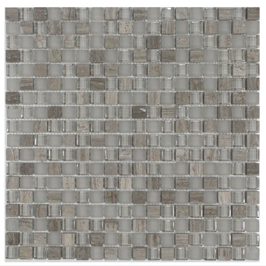 LUCENTE CERTOSA GLASS AND STONE BLEND