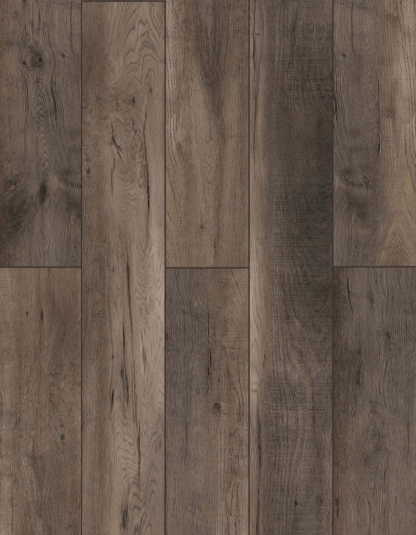 Bambino Collection 7x48 5mm 12mil BB-XIV Cliffside Oak 23.64 SF/Box Luxury Vinyl Plank