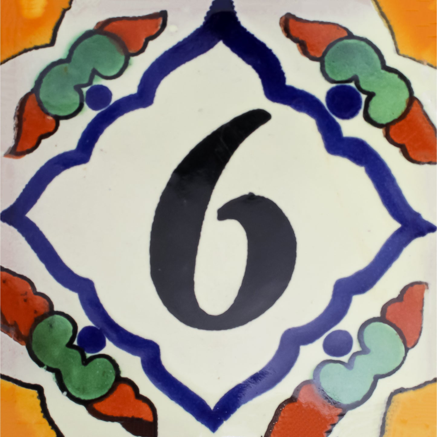 TALAVERA 4X4 NUMBERS F-33 #6 OR #9