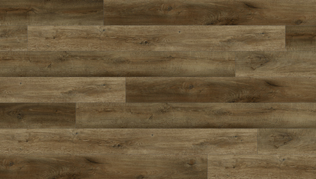 Bambino Collection 7x48 5mm 12mil BB-III Ganache 23.64 SF/Box Luxury Vinyl Plank