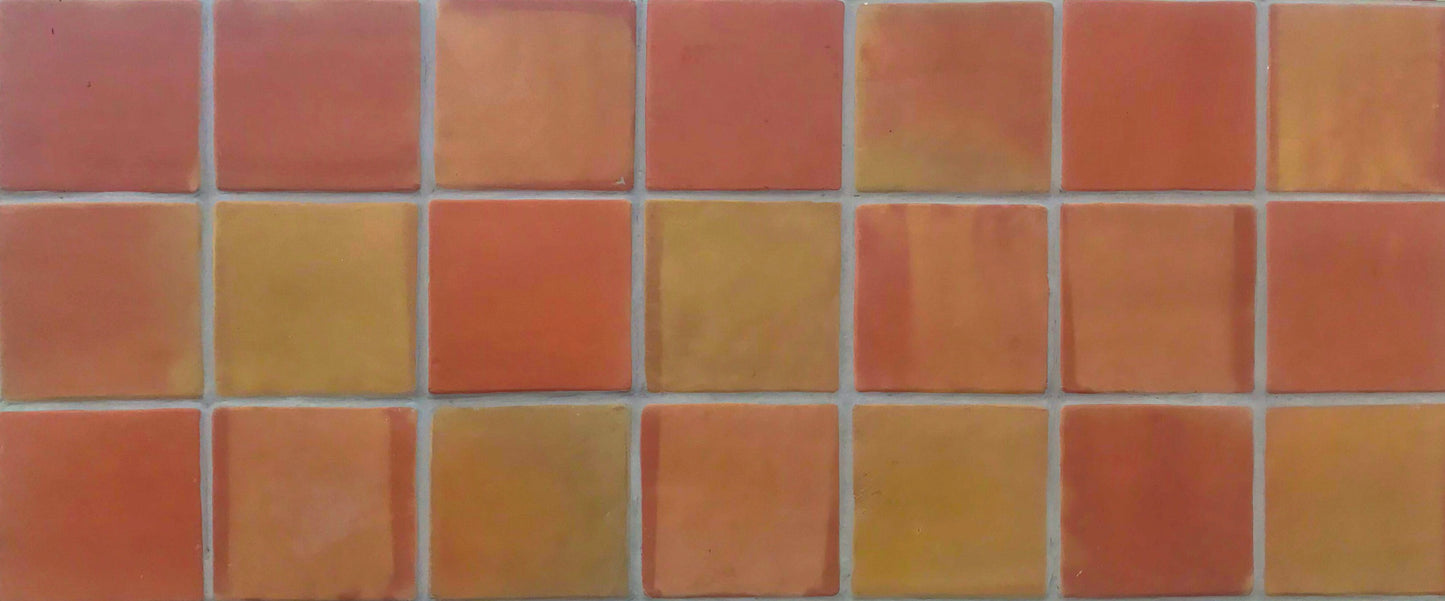 Super Saltillo Sealed 12x12