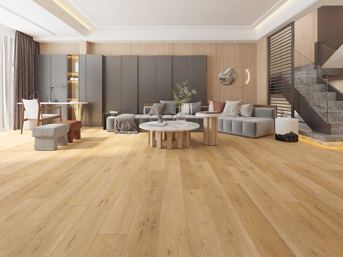 Bambino Collection 7x48 5mm 12mil BB-XII Naples Parfum 23.64 SF/Box Luxury Vinyl Plank