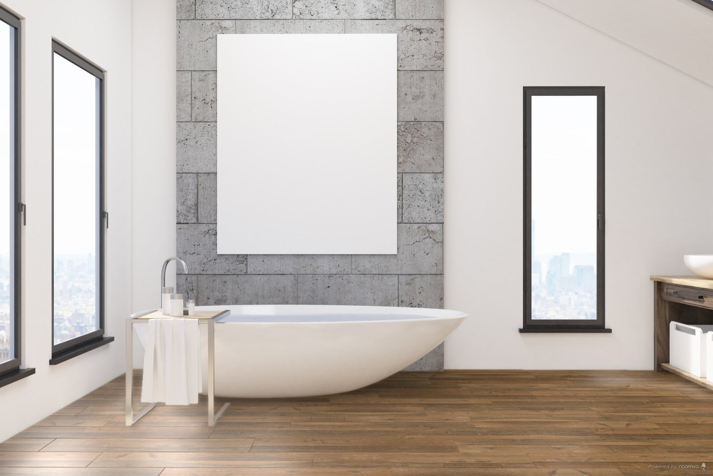 Bambino Collection 7x48 5mm 12mil BB-XIII Oak Rhapsody 23.64 SF/Box Luxury Vinyl Plank