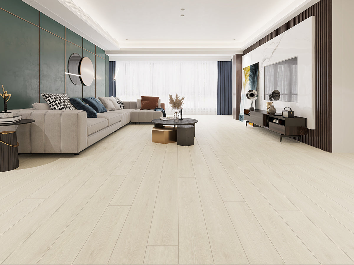 Bambino Collection 7x48 5mm 12mil BB-XI Ocean Breeze 23.64 SF/Box Luxury Vinyl Plank