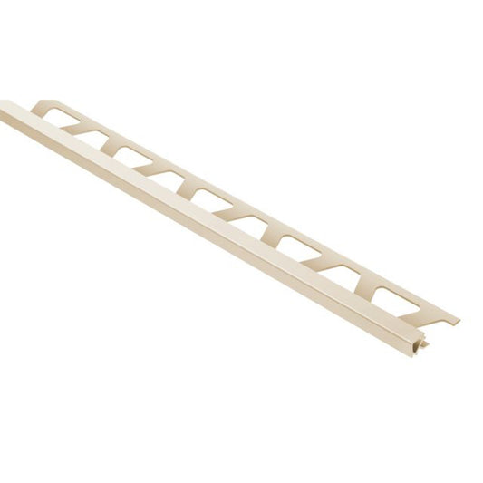 SCHLUTER PQ100BH PVC QUADEC 3/8" BAHAMA PROFILE