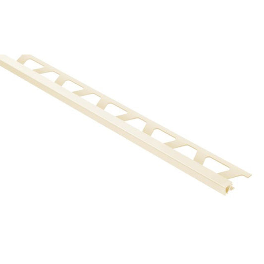 SCHLUTER PQ100SP PVC QUADEC 3/8" SAND PEBBLE PROFILE