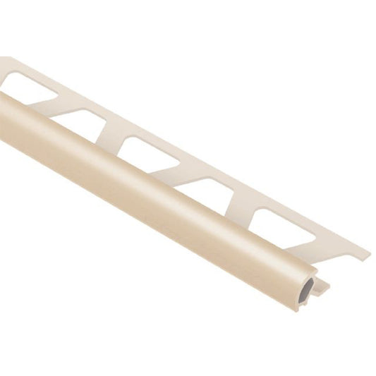 SCHLUTER PRO125BH PVC RONDEC 1/2" BAHAMA PROFILE