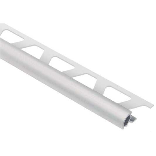 SCHLUTER PRO125HG PVC RONDEC 1/2" LIGHT GREY PROFILE