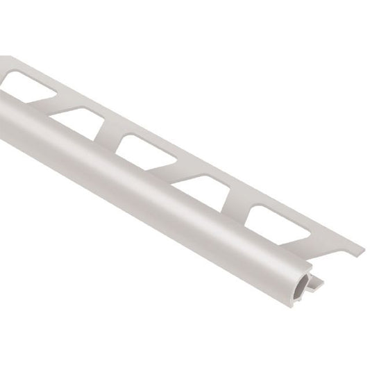 SCHLUTER PRO125PG PVC RONDEC 1/2" CLASSIC GREY PROFILE
