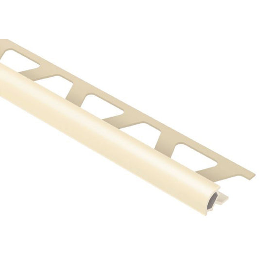 SCHLUTER PRO125SP PVC RONDEC 1/2" SAND PEBBLE PROFILE