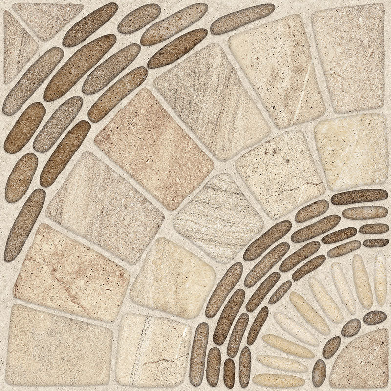 Tamuin Beige 13 x 13 Ceramic Tile