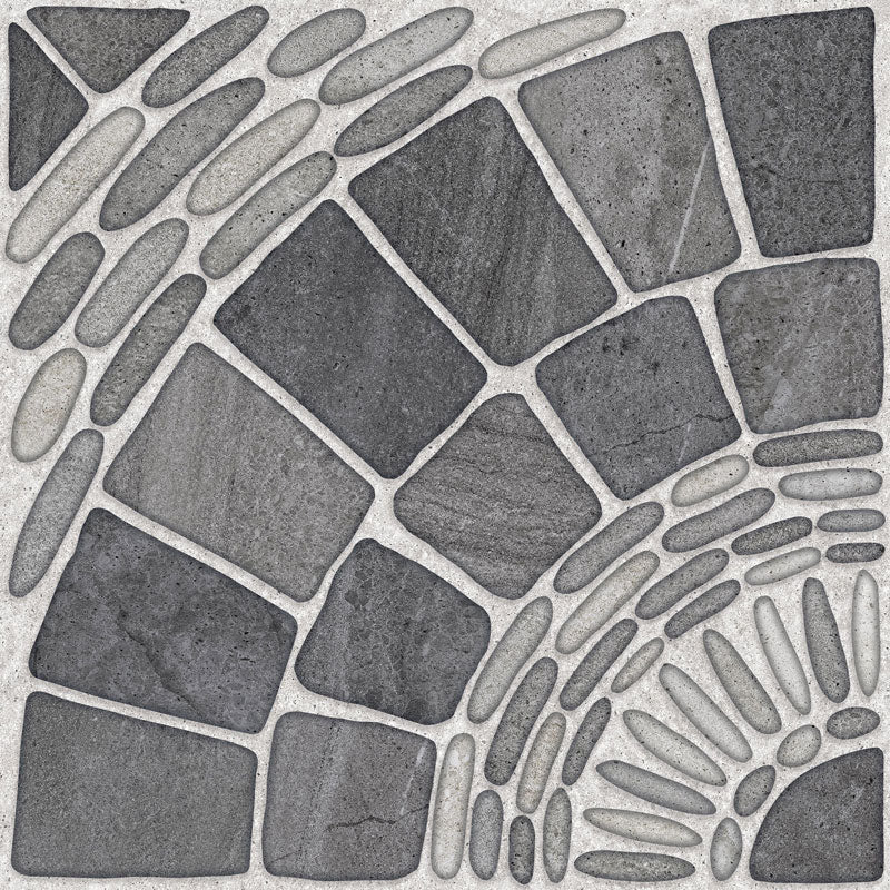 Tamuin Gris 13 x 13 Ceramic Tile