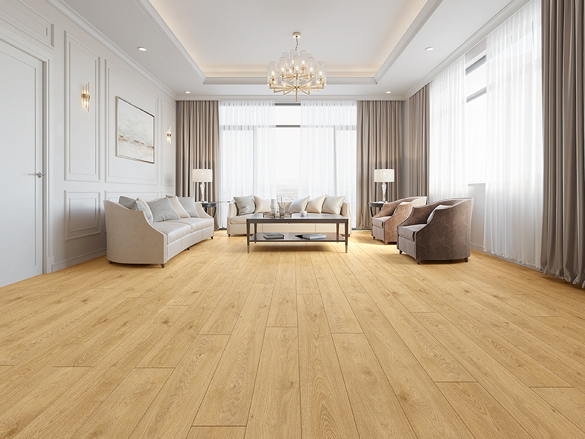 Bambino Collection 7x48 5mm 12mil BB-X Timber Glaze 23.64 SF/Box Luxury Vinyl Plank
