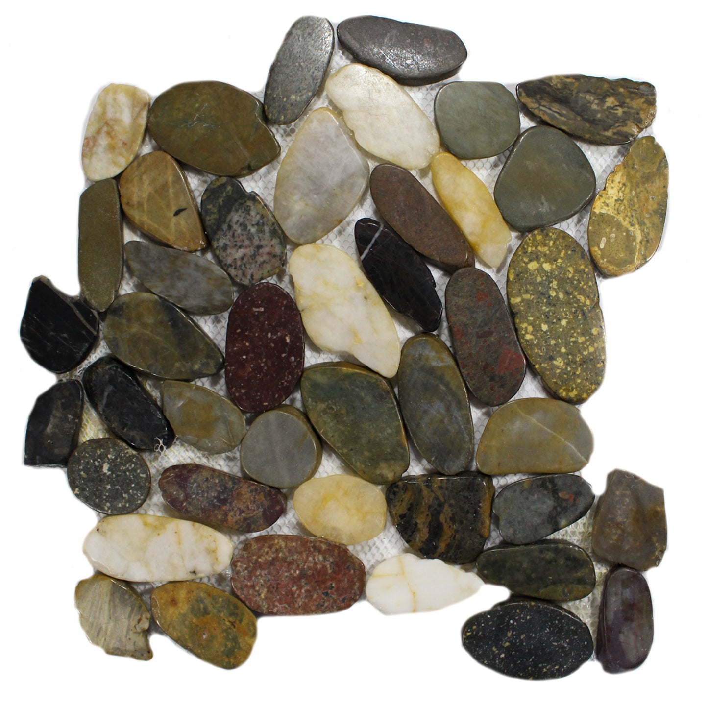 76-358 BLISS ZEN BORA WILDERNESS FLAT PEBBLES