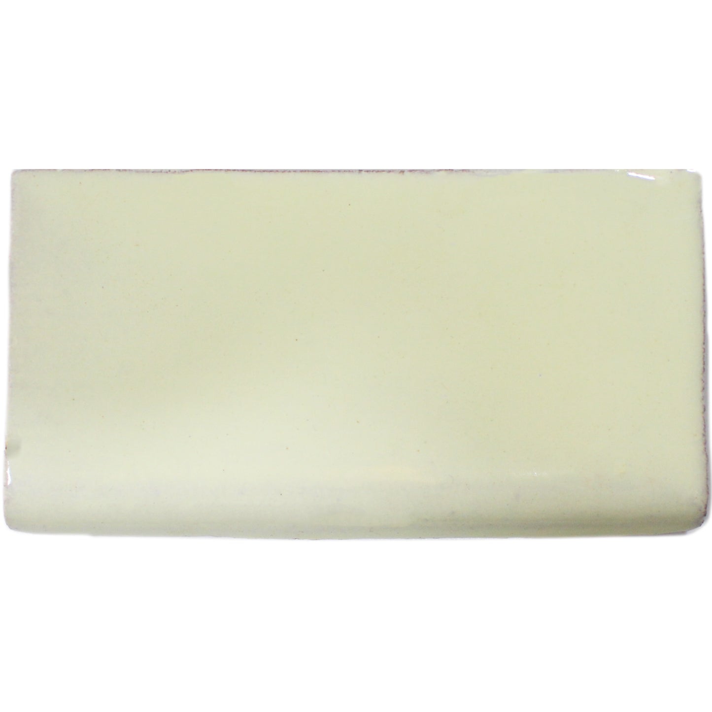 TALAVERA 2X4 BLANCO BULLNOSE FLAT