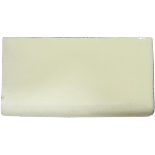 TALAVERA 2X4 BLANCO BULLNOSE FLAT