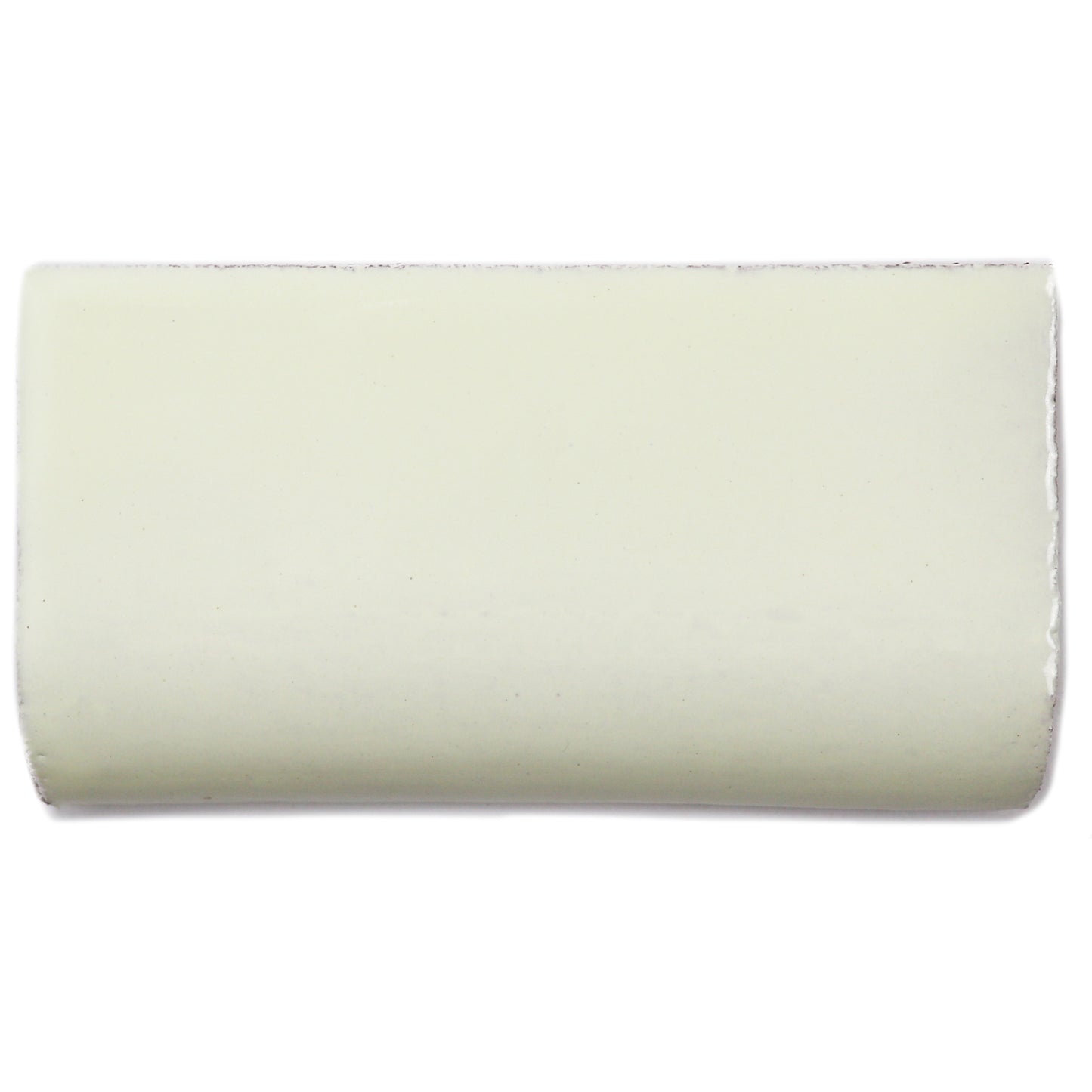 TALAVERA 2X4 BLANCO BULLNOSE ROUND