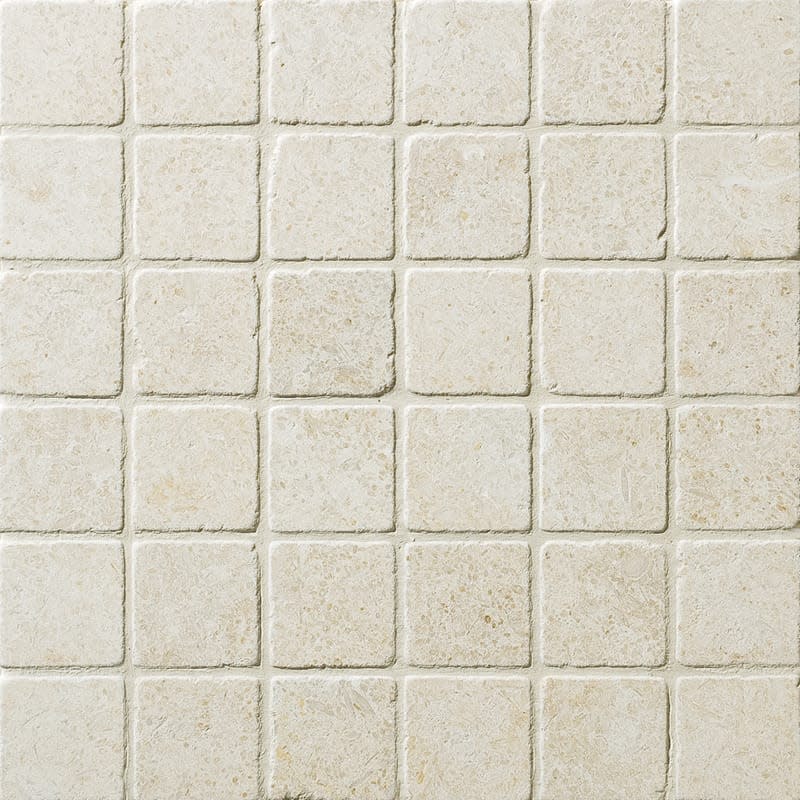 2X2 TUMBLED OJINAGA LIMESTONE