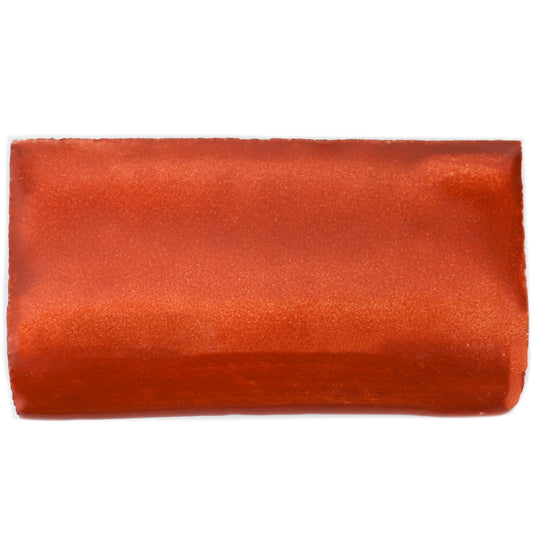 TALAVERA 2X4 TERRACOTA SOBRE BLANCO BULLNOSE ROUND