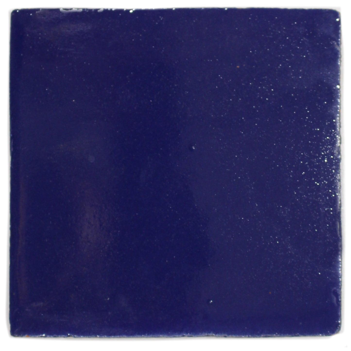 TALAVERA 4"X4" F-31 AZUL COBALTO