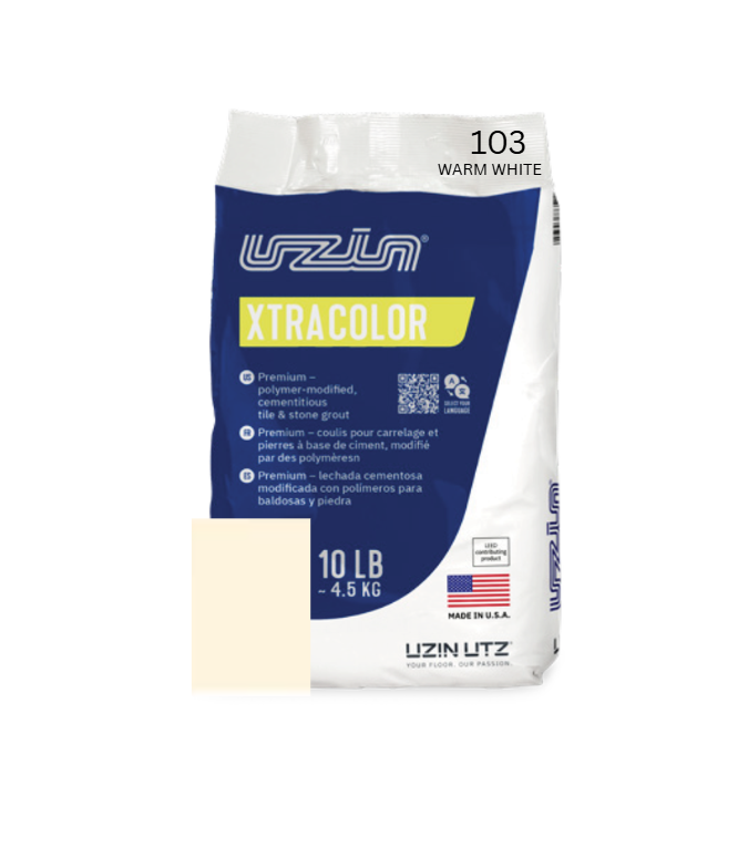 103 WARM WHITE- UZIN UNIVERSAL GROUT